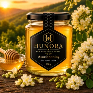 Hunora Acaciahoning
