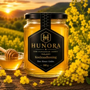 Hunora Koolzaadhoning