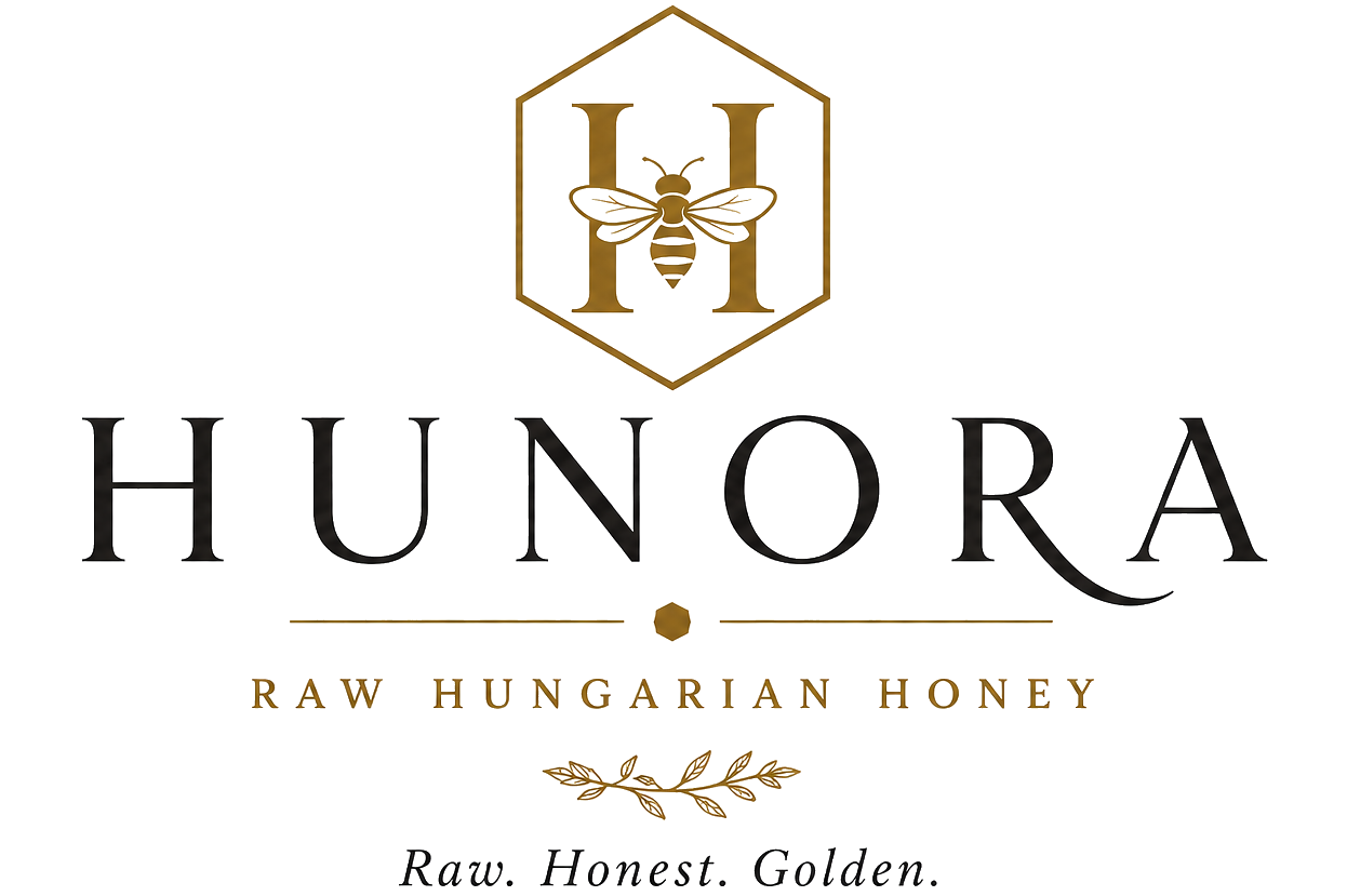 Hunora – pure Hongaarse honing