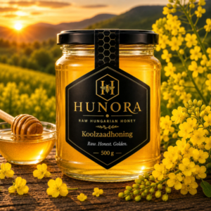 Hunora Koolzaadhoning